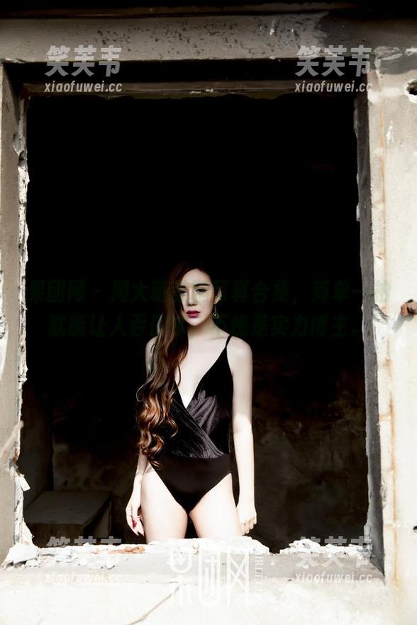 果团网 - 周大萌美腿写真合集，简单一拍就能让人吞口水，不愧是实力博主。