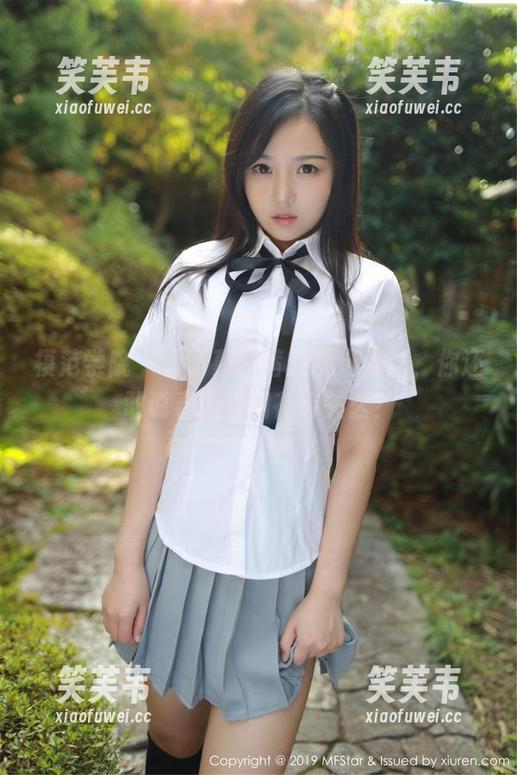 模范学院 - 看了慕羽茜的精选黑丝，你还敢说春天只和花有关么？