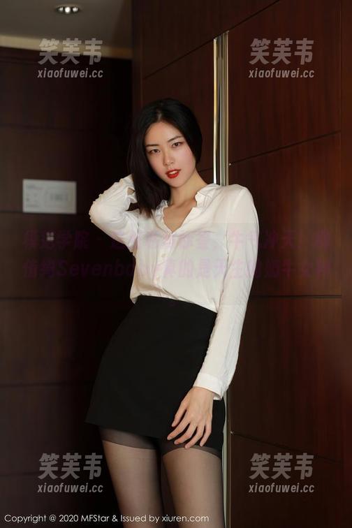 模范学院 - 这组私房标签，牛气冲天！柳侑绮Sevenbaby真的是天生的奶牛女神。