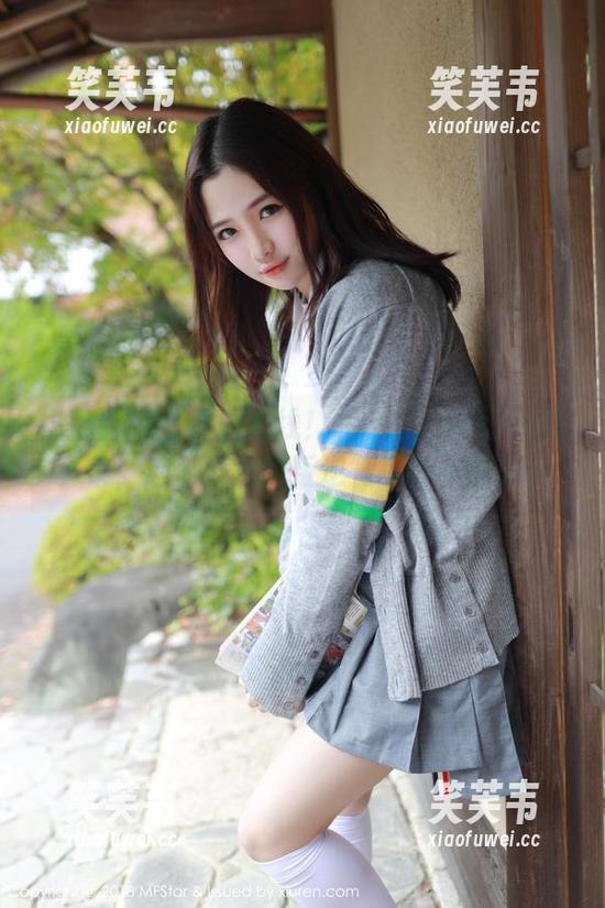 模范学院 - 最新上线！蒋小静Jessica写真集，这个少女的叛逆气质真有意思。