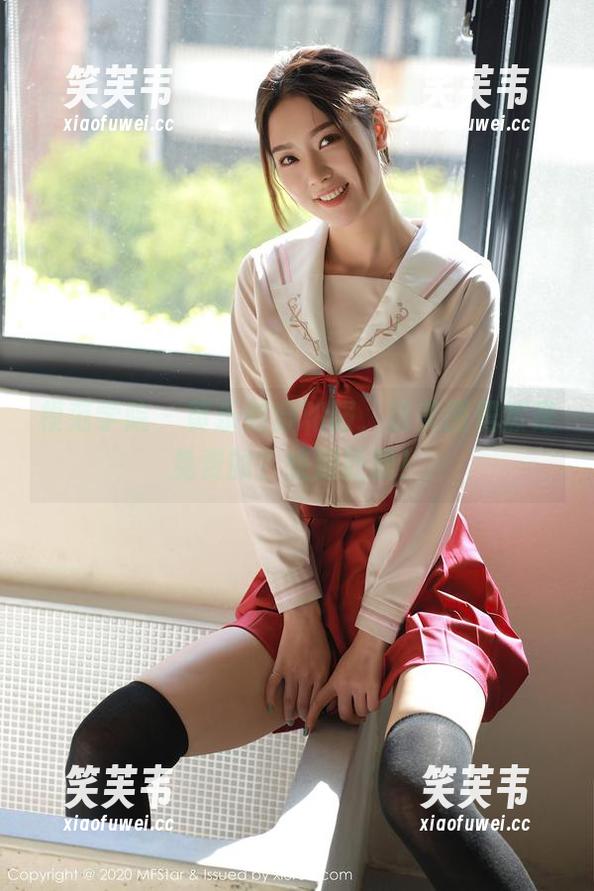 模范学院 - 黄乐然穿和服，这美图居然是免费的？快别眨眼！