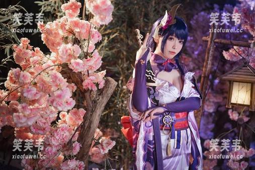谁说女孩的美只能存在于梦里？樱岛嗷一来证明啦！