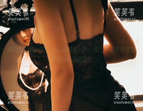 电闪雷鸣啊，樱晚gigi的最新cos，恋人午后居然还有这样的情境设定？