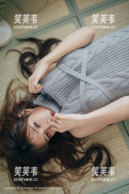 波萝社-王语纯 波萝社 - 原图里的王语纯,双马尾如何撩妹?这个角度不错啊!