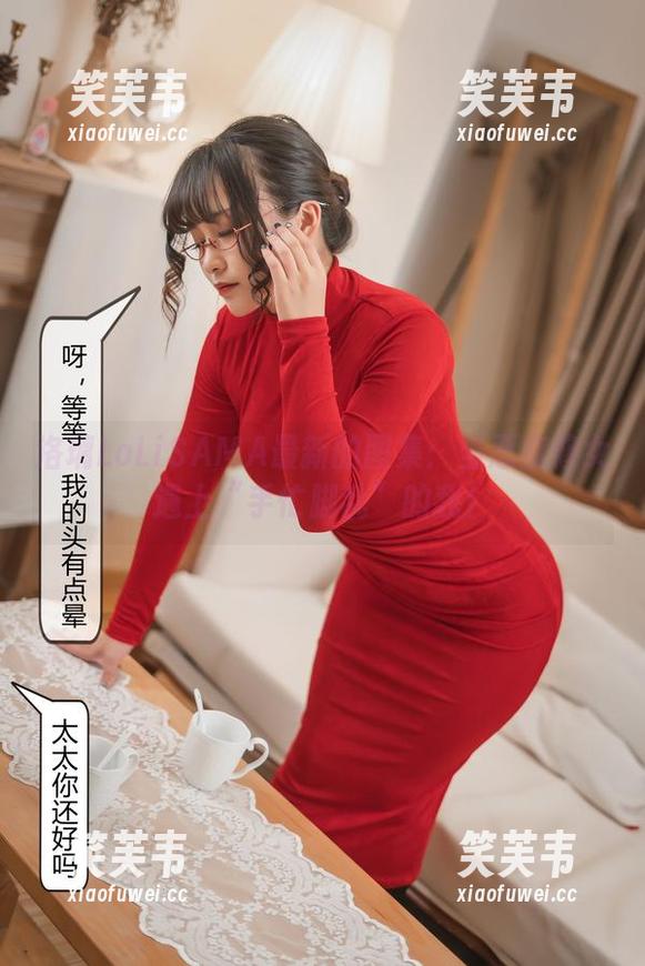 洛璃LoLiSAMA最新的图集：当恶魔修女遇上“手忙脚乱”的我！