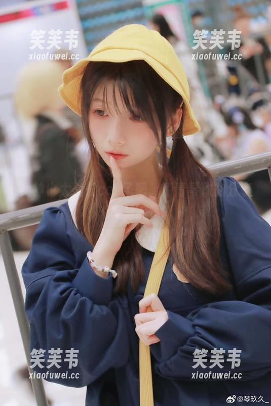 女神也太擅长cos了吧，清青琴玖的分享真是有毒