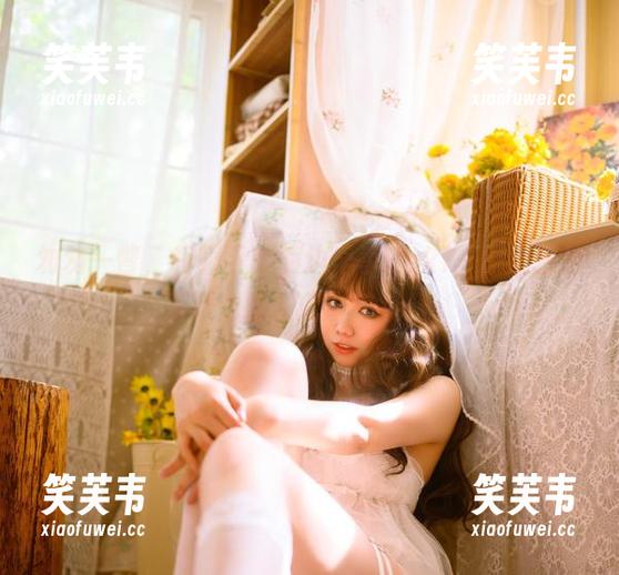 匆匆一瞥，和服下的渡边早季Saki，原来图包资源也能如此宁静淡雅。