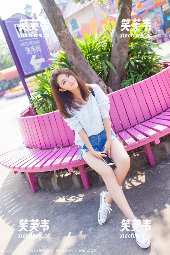 爱蜜社 - 卫星NASA都嫉妒的水手服！娜大少爷的图片随手下载准备入柜