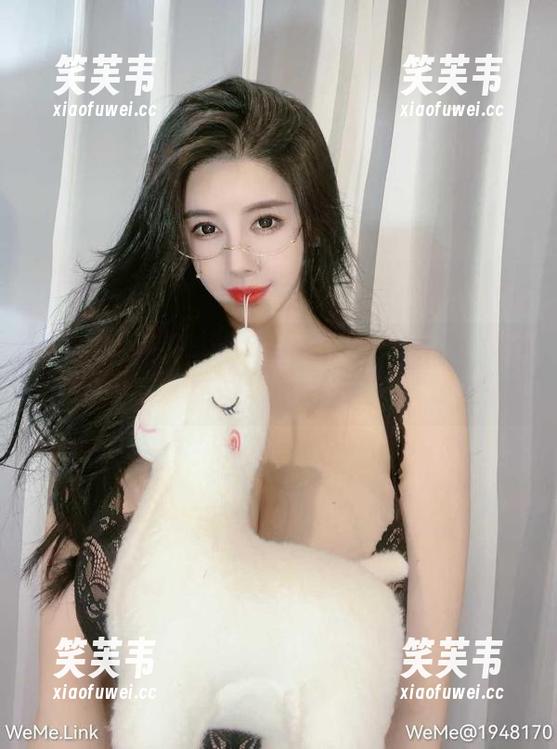 猪小七 微密圈 - 长腿上线啦!猪小七这次真的把腿长的优势发挥到了极致!