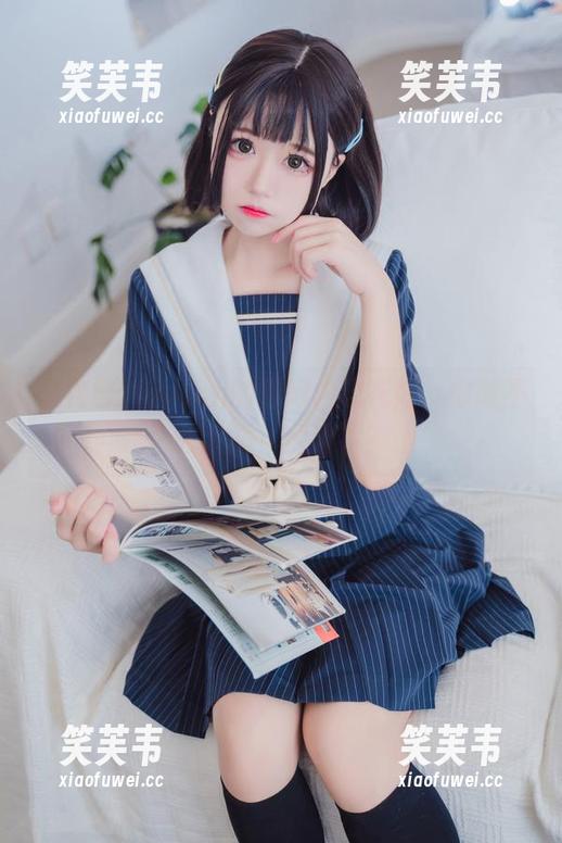 猫君君MaoJun的蕾姆内衣花嫁，你敢不敢大胆“观看”？