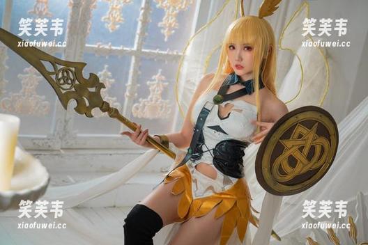 瓜希酱的私拍大作《逸仙改》，是不是看了让人有点小羞羞？