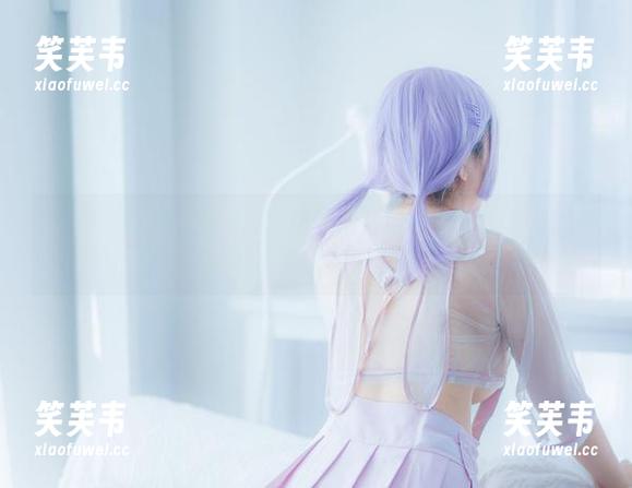若无甜糖大魔王的引导，这样的普通JK美图怎么可能引人注目？快来打卡图包！