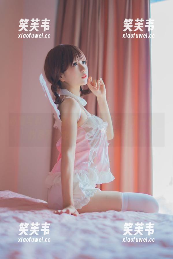 校服写真，白金Saki春日野穹来了一套，我是不是也卷入了“校园风”？