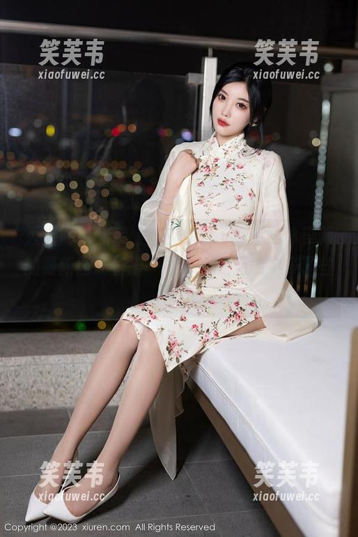 秀人网 - 新品上架？baby嘉茵穿体操服的最新图册值得一看，还是无意中多了些什么？