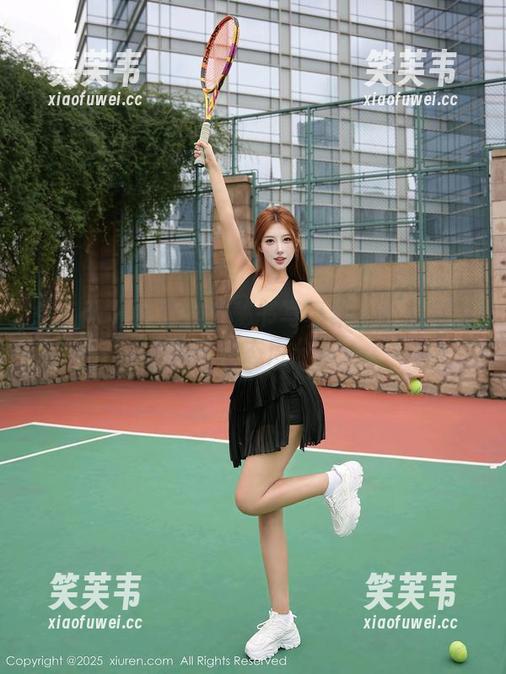秀人网 - 余虞酱的秘书写真集：办公室的另一种态度分享