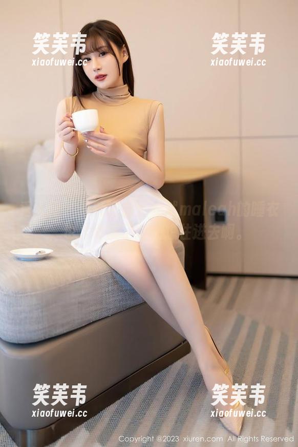 秀人网 - 最新资源：安然maleah的睡衣，也太舒服了吧，想住进去啊。