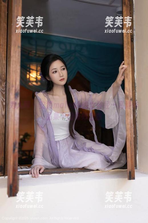 秀人网 - 安然maleah的女神经—高清作品集中的奇妙扭曲