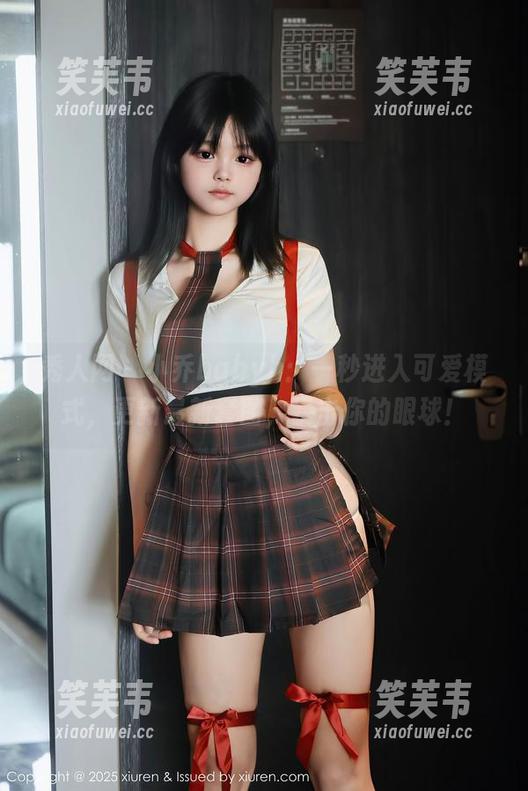 秀人网 - 小乔babyb：一秒进入可爱模式，更新最新套图，暴击你的眼球！