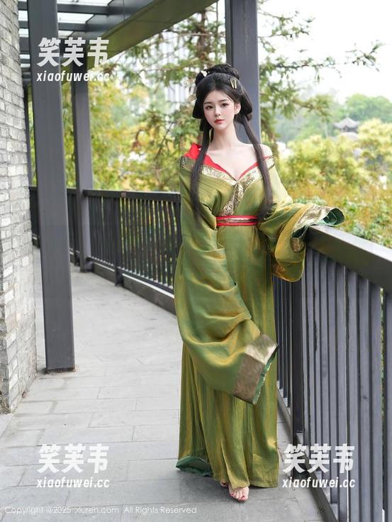 秀人网 - 和服私拍大变身：甜白酱是不是该换点可以吃的？