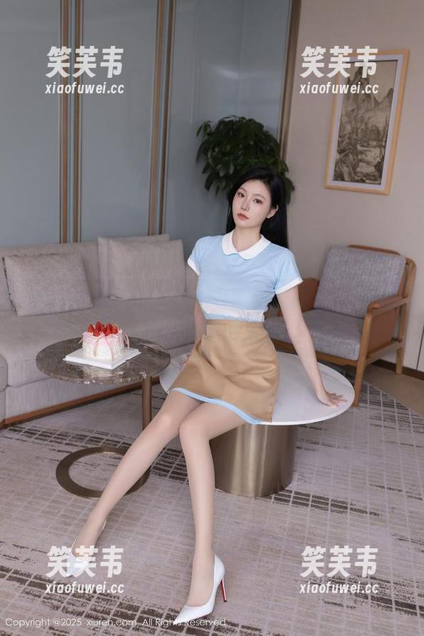 秀人网 - 童千艺cara黑色图集：一边审美一边思考人生