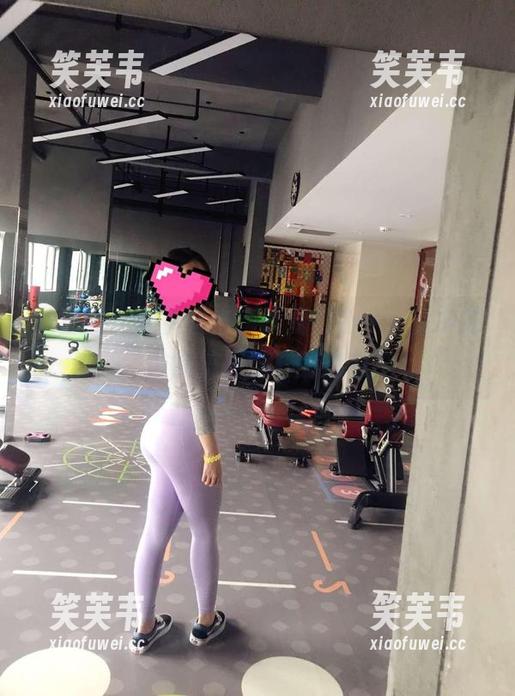 微密圈 - 原图直击，妖娆紫色——童小芯，谁能抗拒这样的魅力？
