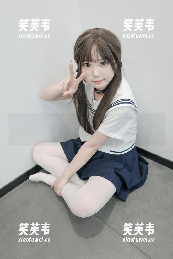 紧急企划 - 小恩又放大招了，这组黑丝JK美图让我心中一震。