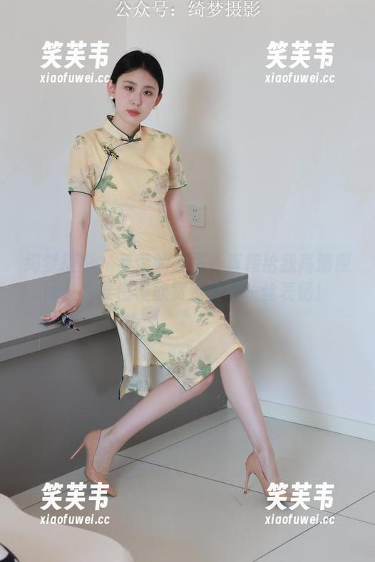 绮梦摄影 - 蔡蔡的剧情？直接给我高清原图，我要慢慢欣赏她的每一丝表情！