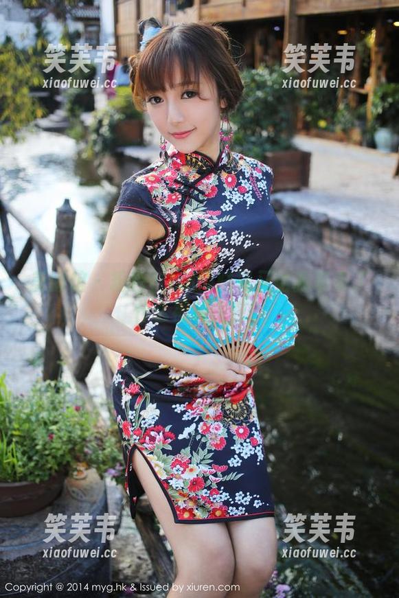 美媛馆 - 粉色？Love陆瓷又给我带来了什么福利图包？