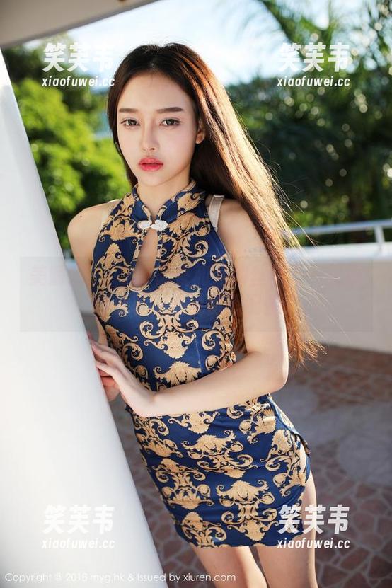 美媛馆 - Love陆瓷和她的丝袜：一组原图分享，谁说德不配位？