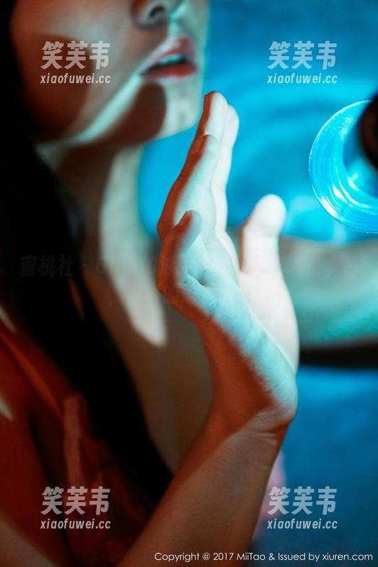 蜜桃社 - Gina的泳装秀：无圣光才是本色，我说的毫不客气！