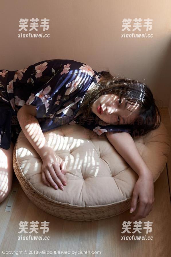 蜜桃社 - 真希的全套学妹图包应该有心理咨询的联动吧，怎么会这么走心？