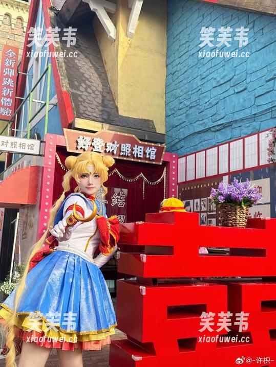 许枳在线：当高跟鞋成了我的另一双脚