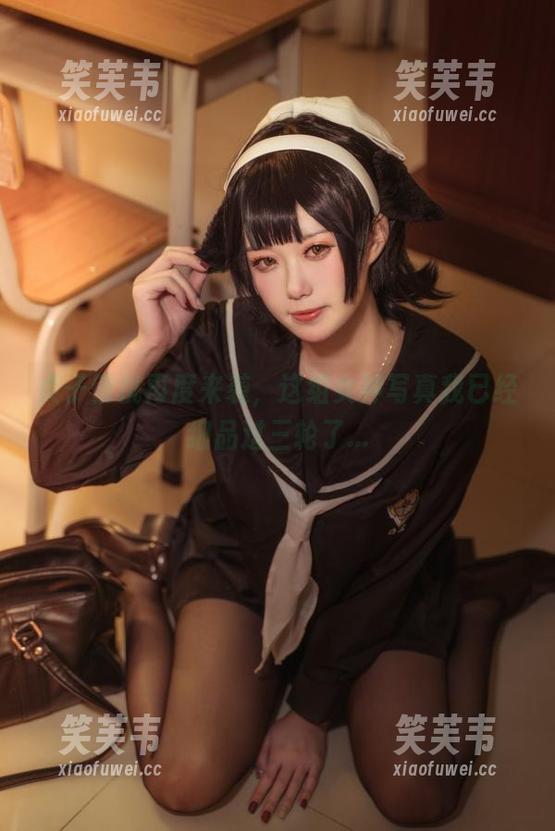 贞子蜜桃再度来袭，这组女神写真我已经细品过三轮了...