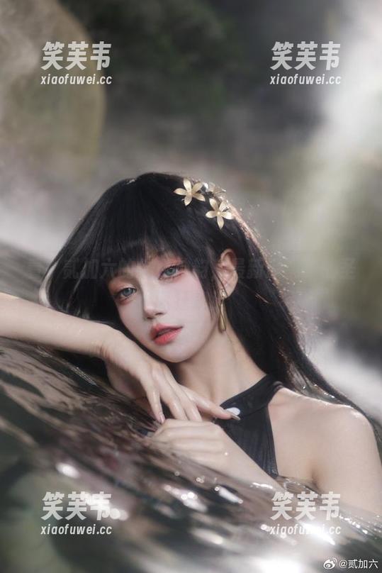 看！贰加六的红色神韵，最新原图中的圣诞狂欢！