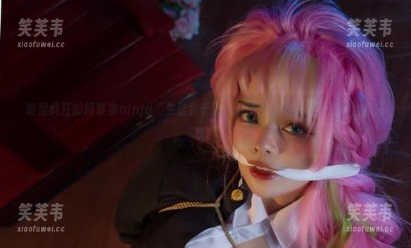 略显疯狂的阿寨寨ninja“生徒会长”，分享一场不走寻常路的作品狂欢。
