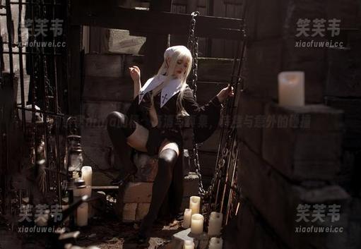 阿寨寨ninja的椿：高清写真集，诗意与意外的碰撞