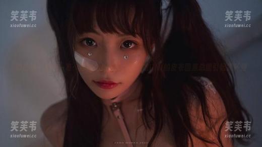 微密圈 - 私拍一览：独特之处在于，陈妮妮UNI的皮衣图集总能引起我怀疑。