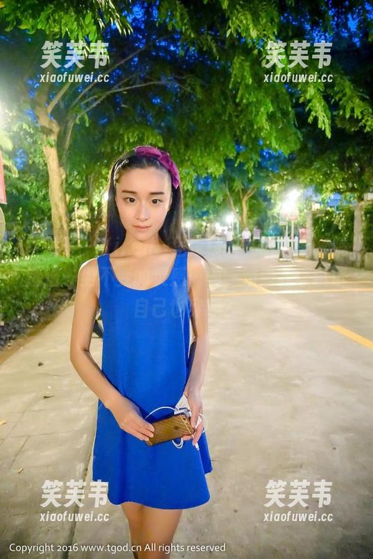 青豆客 - Kiren_程程程的礼服套图，精选出一尘不变的灵感…呃，难道我该试试自己也穿吗？