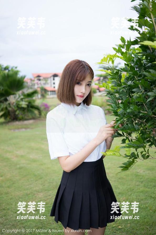 魅妍社 - FoxYini孟狐狸，你的透明写真更新让我心里嘀咕不已…
