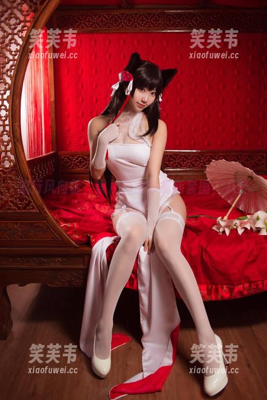 流行风向标，黑川兔女郎最新套图，八卦不断！